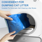 【PoPoLitter】Tofu Litter for Automatic Cleaning Litter Boxes, 4 Pack of 3.8 lbs, 15.2lbs total-Suitable for Multi-Cat, Highly Absorb Kitty Litter, Easy Clumping Cat Litter for Self Cleaning Cat Litter Box 【PoPoLitter】Tofu Litter for Automatic Cleaning Litter Boxes, 4 Pack of 3.8 lbs, 15.2lbs total-Suitable for Multi-Cat, Highly Absorb Kitty Litter, Easy Clumping Cat Litter for Self Cleaning Cat Litter Box