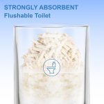 【PoPoLitter】Tofu Litter for Automatic Cleaning Litter Boxes, 4 Pack of 3.8 lbs, 15.2lbs total-Suitable for Multi-Cat, Highly Absorb Kitty Litter, Easy Clumping Cat Litter for Self Cleaning Cat Litter Box 【PoPoLitter】Tofu Litter for Automatic Cleaning Litter Boxes, 4 Pack of 3.8 lbs, 15.2lbs total-Suitable for Multi-Cat, Highly Absorb Kitty Litter, Easy Clumping Cat Litter for Self Cleaning Cat Litter Box