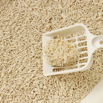 【PoPoLitter】Natural Soy Litter Tofu Cat Litter Clumping Flushable Litter Ultra Absorbent and Fast Drying Zero Dust Low Tracking, Unscented, 2 Pack 【PoPoLitter】Natural Soy Litter Tofu Cat Litter Clumping Flushable Litter Ultra Absorbent and Fast Drying Zero Dust Low Tracking, Unscented, 2 Pack